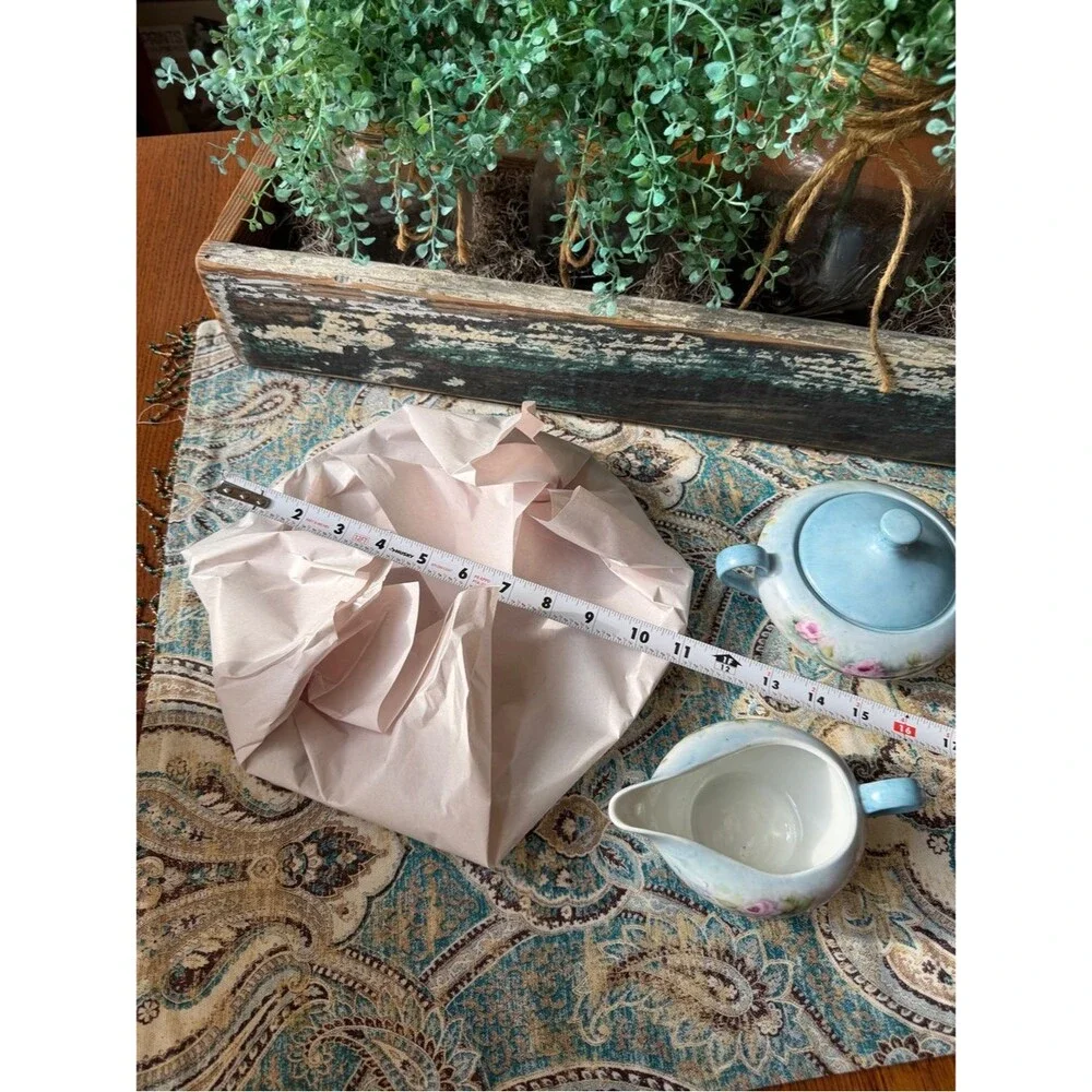 Hand Crafted vintage hand